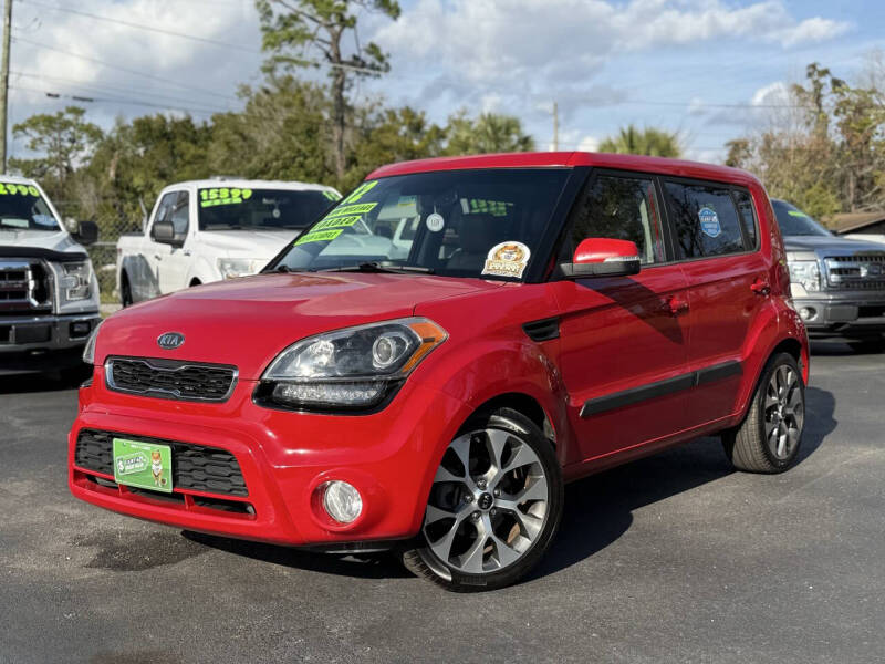 2012 Kia Soul !