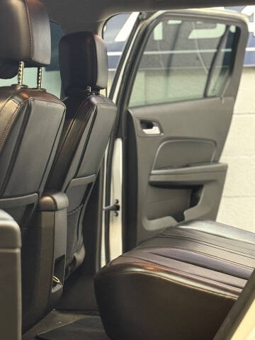 2015 GMC Terrain SLT-1