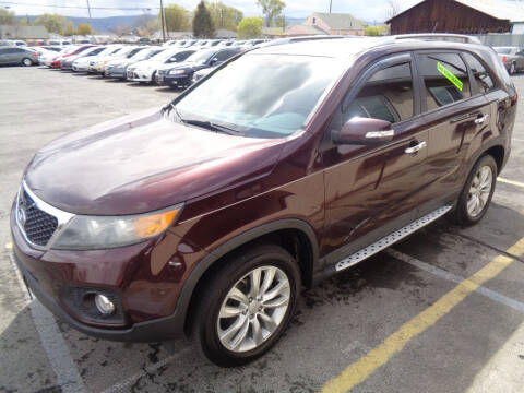 2011 Kia Sorento EX