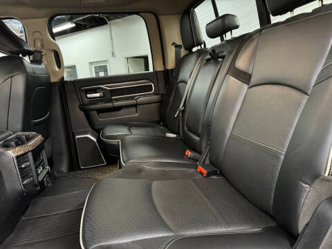 2021 RAM 2500 Laramie