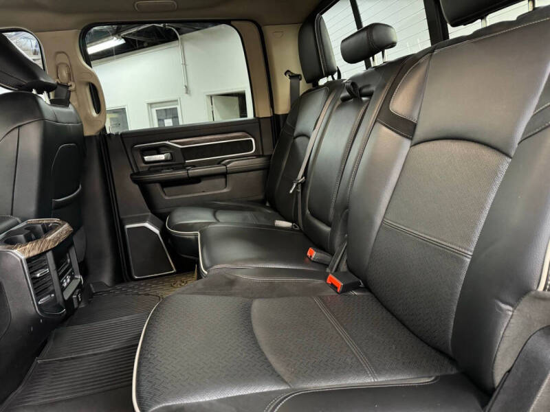 2021 RAM 2500 Laramie