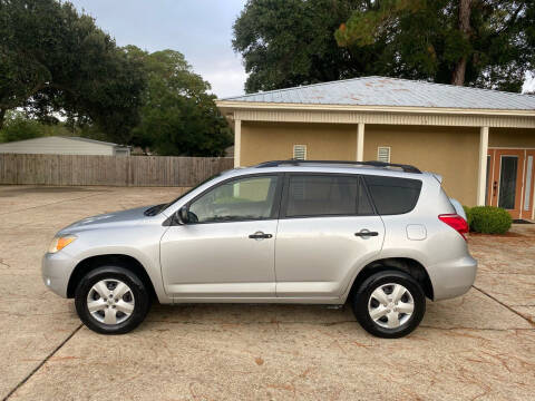 2007 Toyota RAV4 for sale at Asap Motors Inc in Fort Walton Beach FL