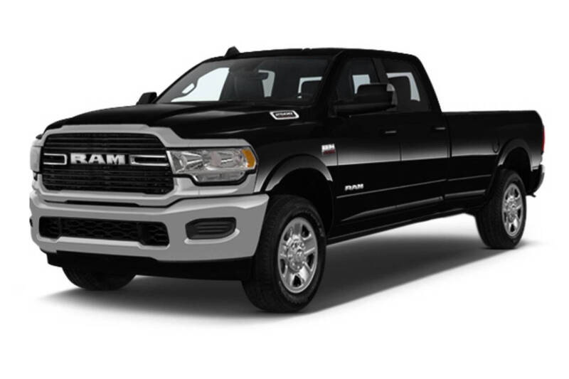 2021 RAM 2500 Big Horn