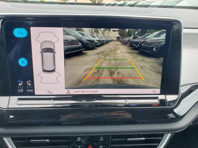 2026 Volkswagen Atlas Cross Sport SE