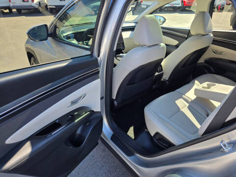 2023 Hyundai Tucson Limited