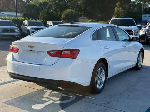 2024 Chevrolet Malibu LS Fleet