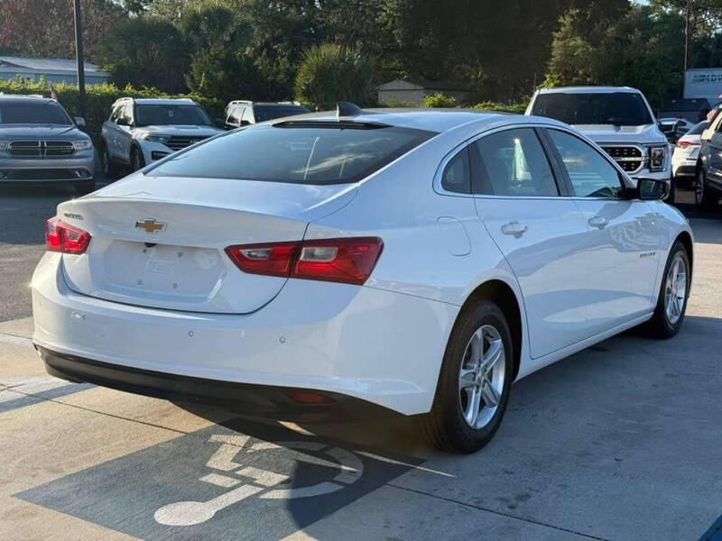 2024 Chevrolet Malibu LS Fleet