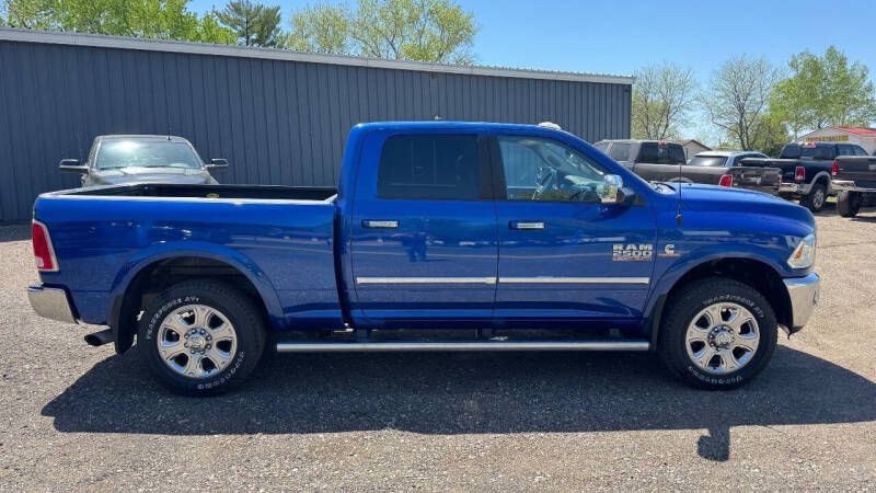 2015 RAM 2500 Laramie