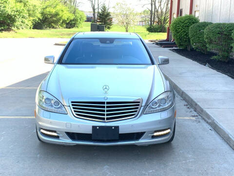 2010 Mercedes-Benz S-Class for sale at JB Motors in Kansas City MO