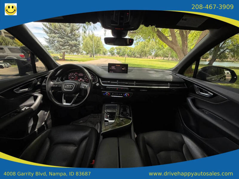 2019 Audi Q7