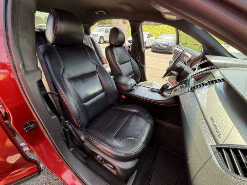 2017 Ford Taurus SEL