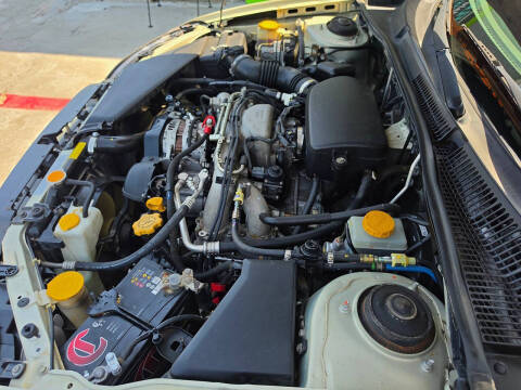 2007 Subaru Outback 2.5i