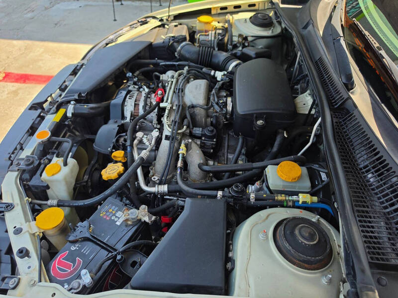 2007 Subaru Outback 2.5i