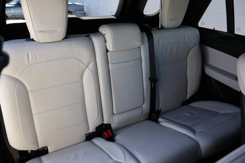 2017 Mercedes-Benz GLE GLE 350 4MATIC