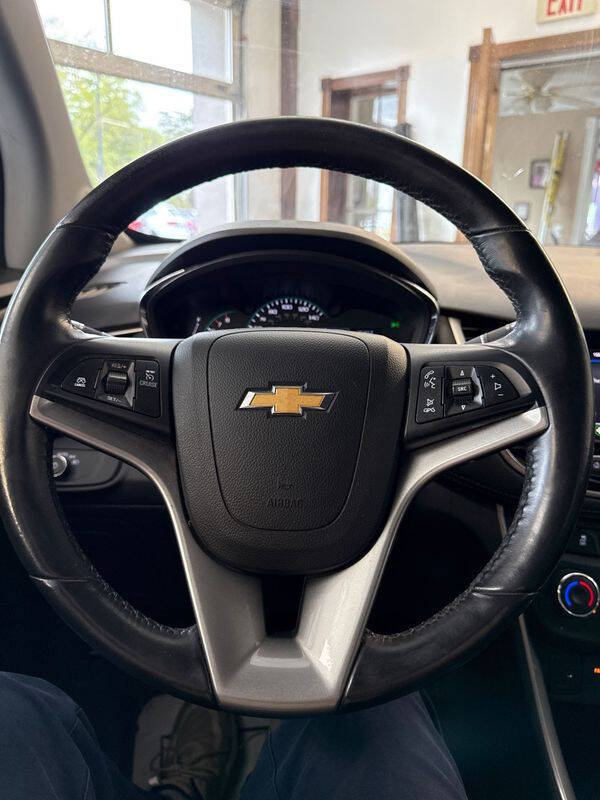 2022 Chevrolet Trax LT