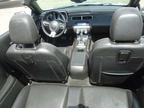 2011 Chevrolet Camaro LT