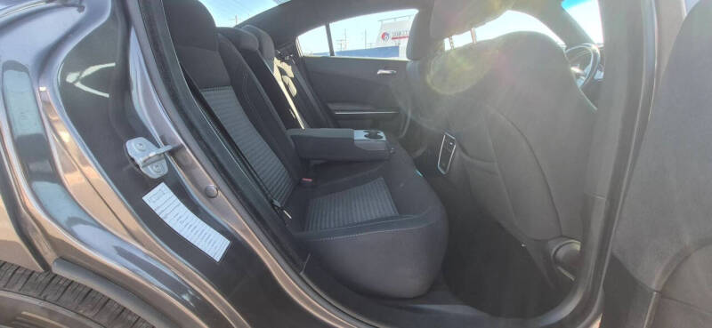 2023 Dodge Charger SXT