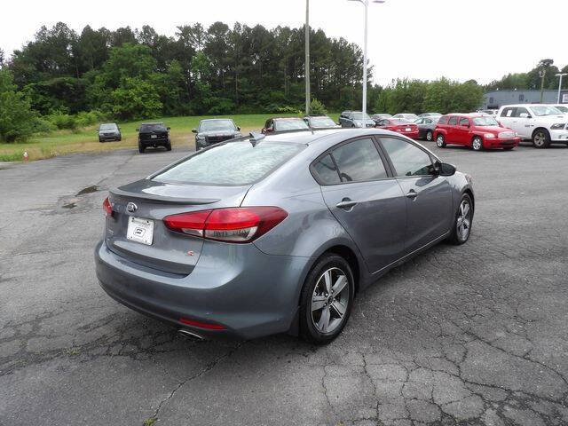 2018 Kia Forte S