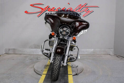 2011 Harley-Davidson Street Glide