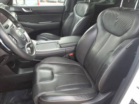 2023 Hyundai Palisade Calligraphy