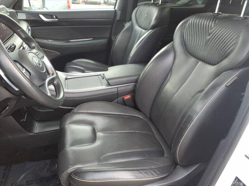 2023 Hyundai Palisade Calligraphy