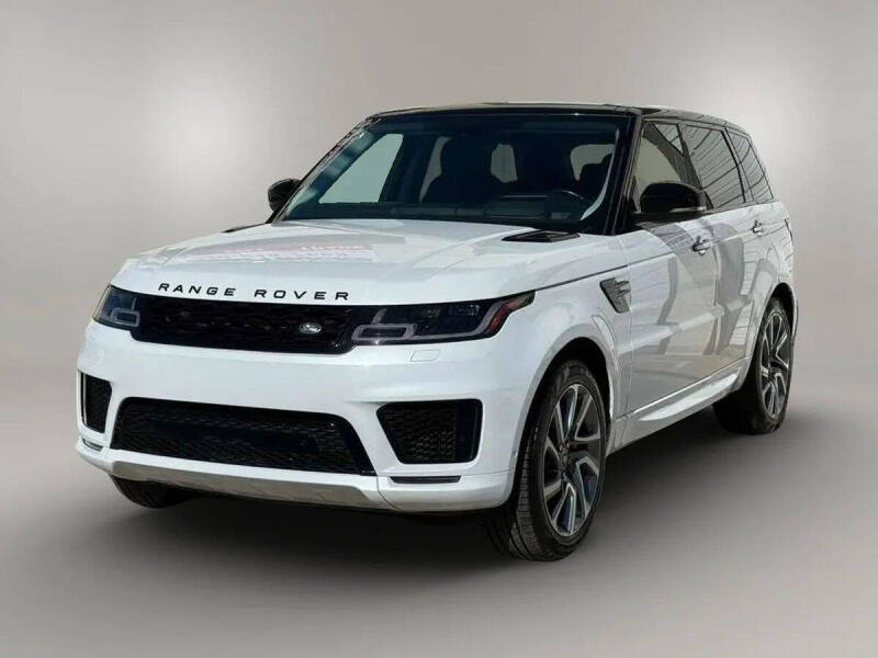 2018 Land Rover Range Rover Sport HSE Dynamic