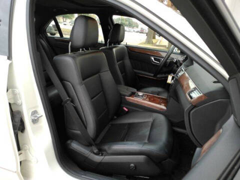 2012 Mercedes-Benz E-Class