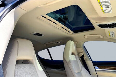 2011 Porsche Panamera