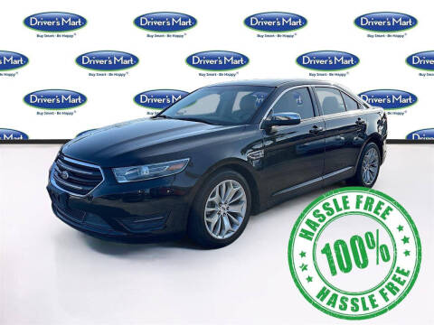 2015 Ford Taurus Limited
