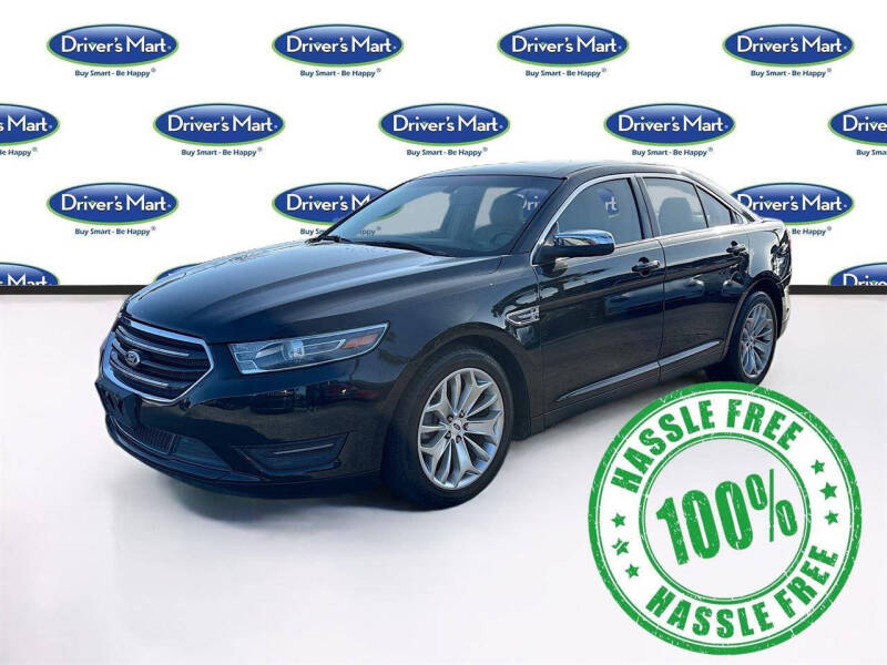 2015 Ford Taurus Limited