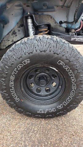 2004 Jeep Wrangler Rubicon