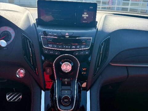 2021 Acura RDX SH-AWD w/A-SPEC