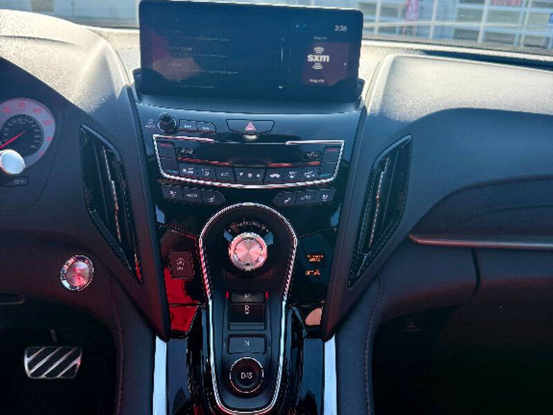 2021 Acura RDX SH-AWD w/A-SPEC