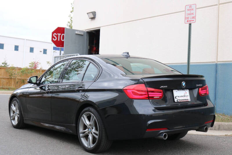 2016 BMW 3 Series 340i xDrive