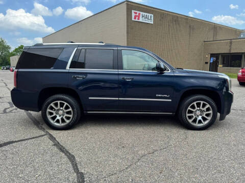 2018 GMC Yukon Denali