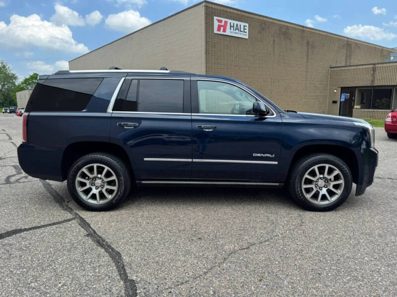2018 GMC Yukon Denali