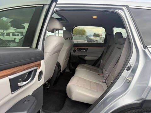 2020 Honda CR-V EX-L