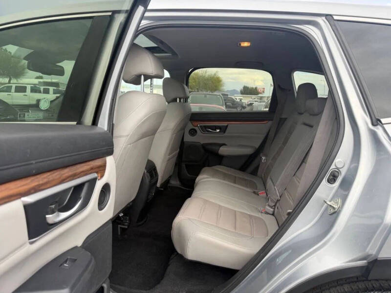 2020 Honda CR-V EX-L