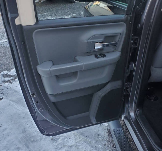 2019 RAM 1500 Classic Warlock