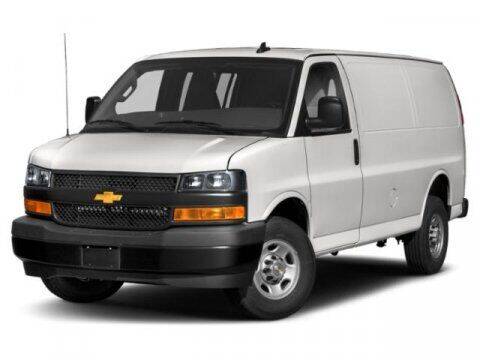 2021 Chevrolet Express for sale at Sunnyside Chevrolet in Elyria OH