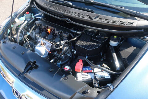 2009 Honda Civic DX-VP