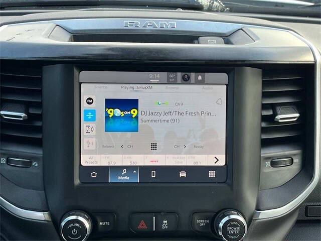 2024 RAM 3500 Big Horn