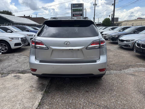 2013 Lexus RX 350