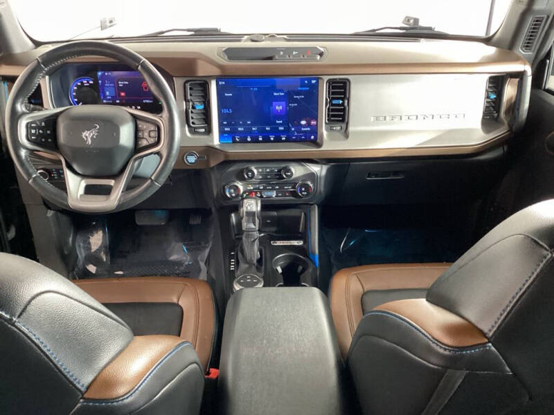 2021 Ford Bronco Outer Banks