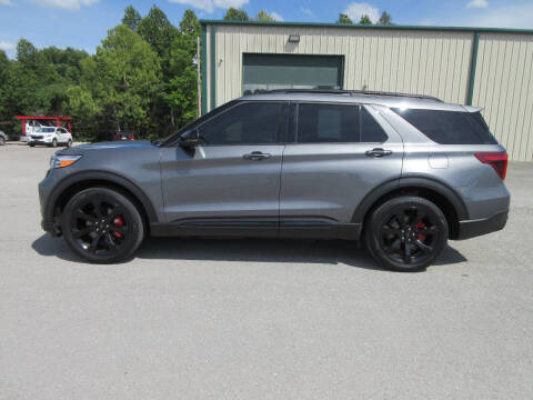 2023 Ford Explorer ST