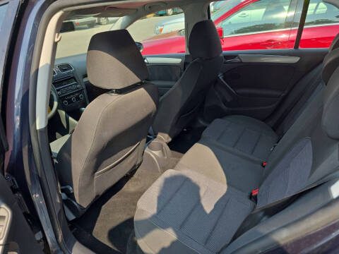 2012 Volkswagen Golf 2.5L PZEV