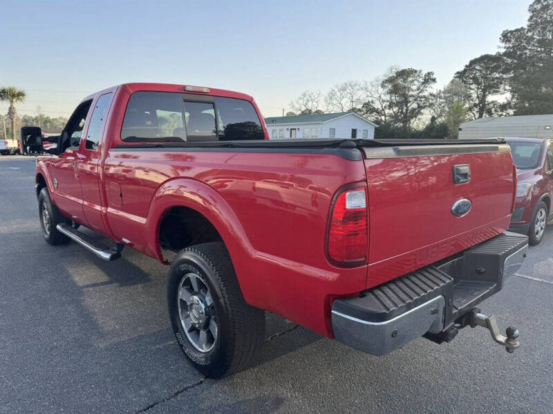 2011 Ford F-350 Super Duty