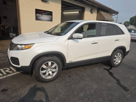 2011 Kia Sorento LX