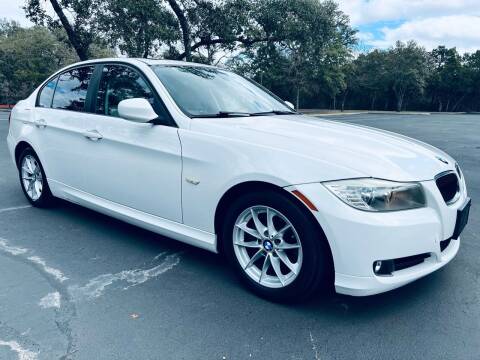 2010 BMW 3 Series for sale at Luxury Motorsports in Austin TX