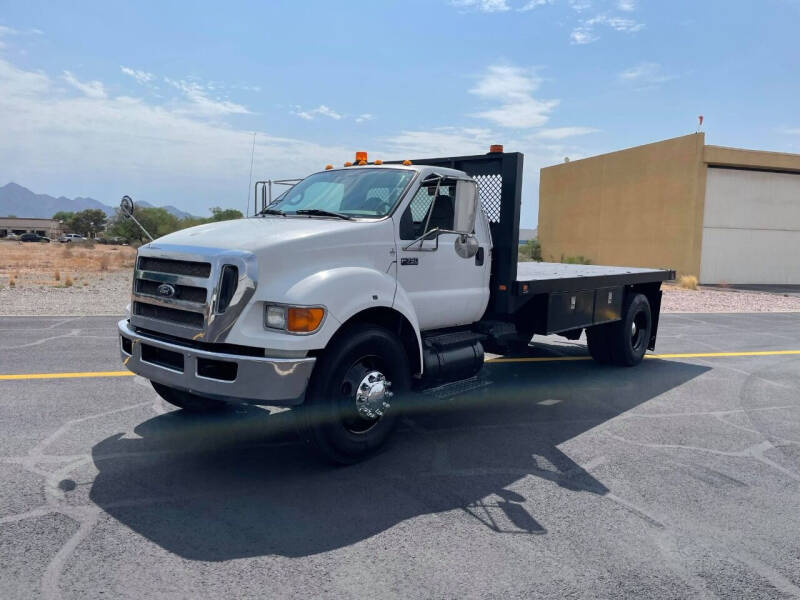 2010 Ford F-750 Super Duty